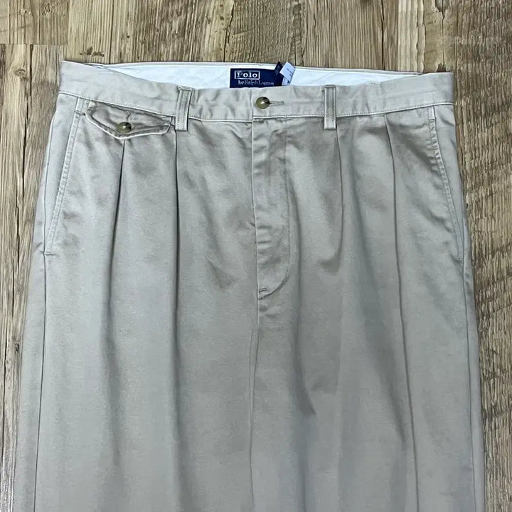 [SOLD OUT] 폴로 휘트먼 치노팬츠 [34]