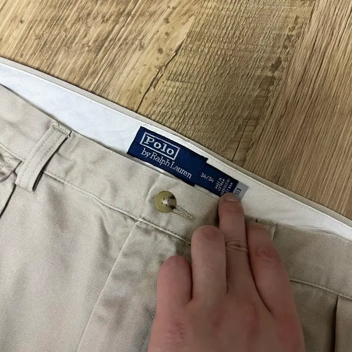 [SOLD OUT] 폴로 휘트먼 치노팬츠 [34]