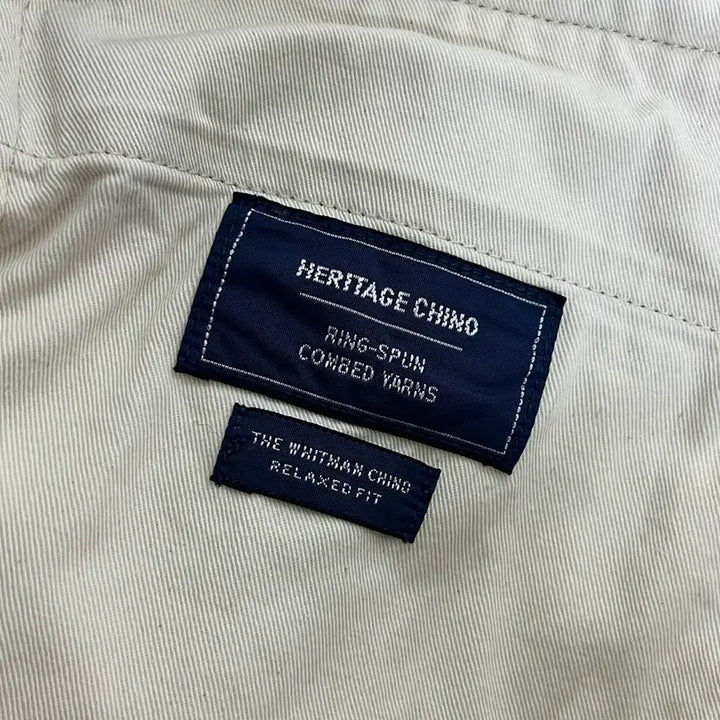 [SOLD OUT] 폴로 휘트먼 치노팬츠 [34]