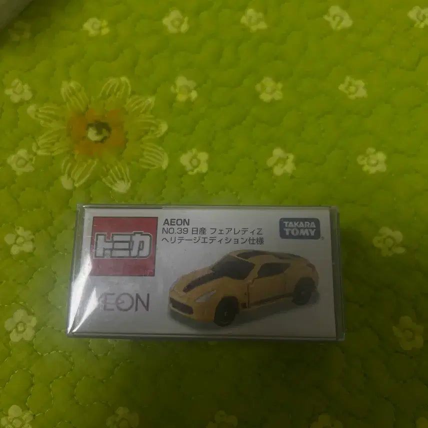 [SOLD OUT] 토미카 aeon 370z 헤리티지에디션 한정판