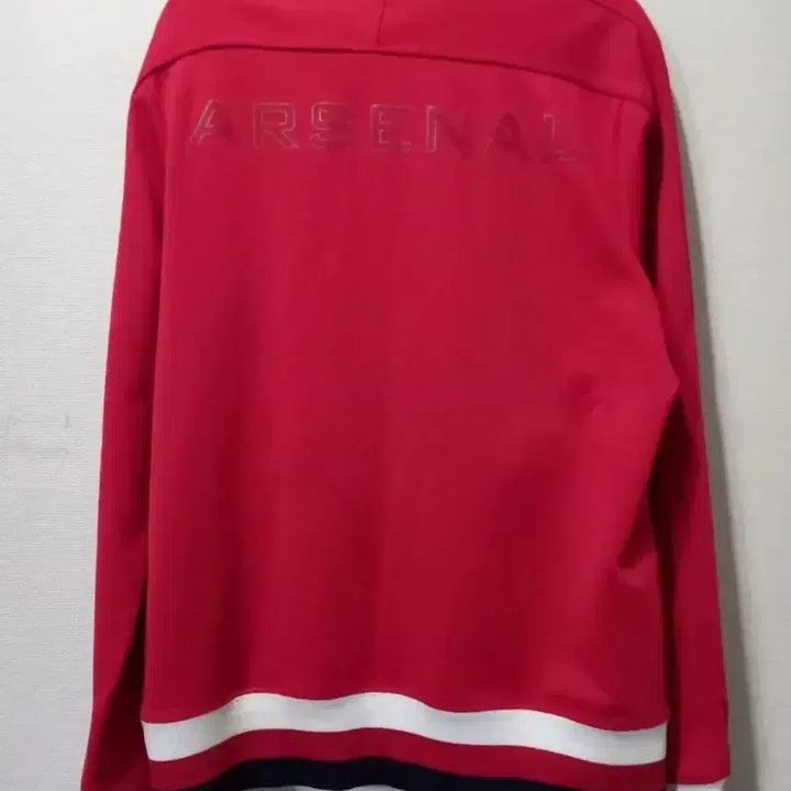 [BUNJANG] Nike Arsenal Red Track Top Jersey Jacket (Size L) / 나이키 아스날 레드 빨강 트랙탑 저지 져지집업 100/L