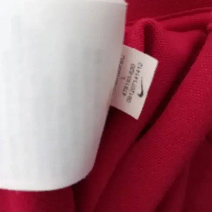 [BUNJANG] Nike Arsenal Red Track Top Jersey Jacket (Size L) / 나이키 아스날 레드 빨강 트랙탑 저지 져지집업 100/L