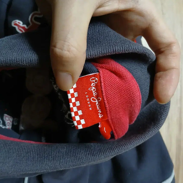 [SOLD OUT] 페페진스 레이싱 레드불 반팔 카라티 스트릿 빈티지 남녀공용