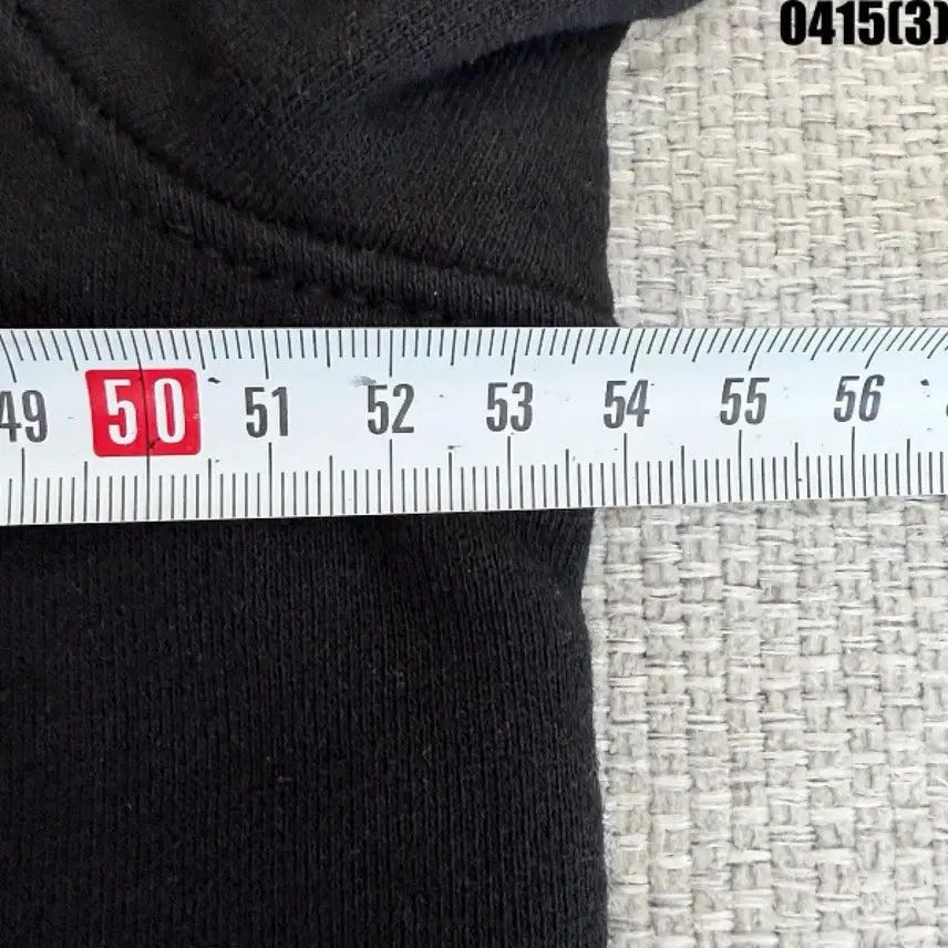 [BUNJANG] Bear Black Hoodie 0415 / L 베어 블랙 후드티 0415(3)
