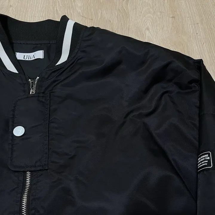 [BUNJANG] UliA MA-1 Bomber Jacket XL / UliA MA-1 봄버 항공점퍼 XL/105