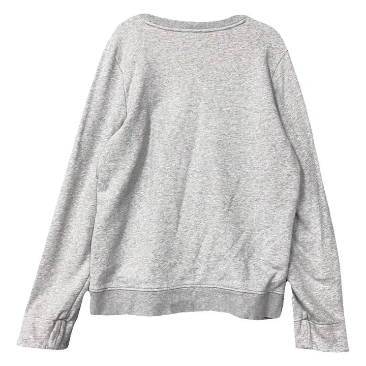 [BUNJANG] Tommy Hilfiger Printed Light Gray Sweatshirt L / 타미힐피거 프린팅 라이트 그레이 맨투맨 L
