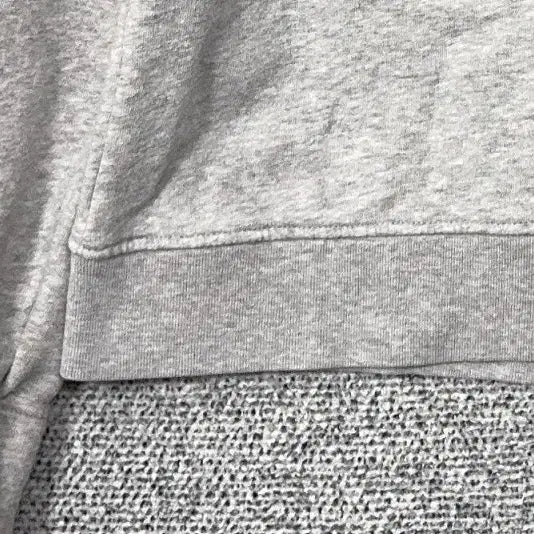 [BUNJANG] Tommy Hilfiger Printed Light Gray Sweatshirt L / 타미힐피거 프린팅 라이트 그레이 맨투맨 L