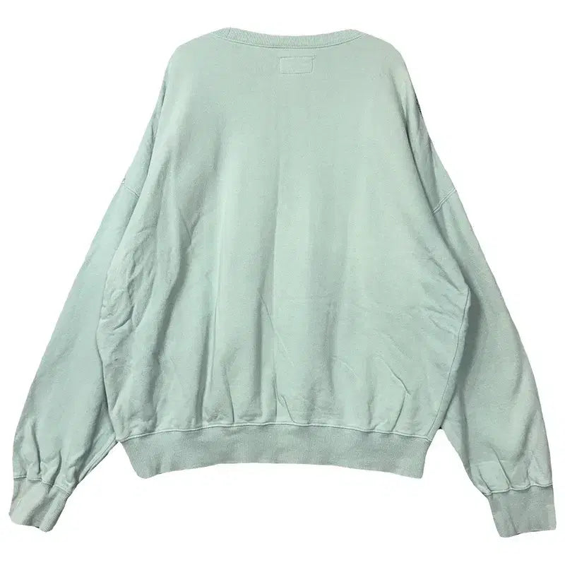 [BUNJANG] KIRSH Mint Sweatshirt / 키르시 민트 스웻셔츠 1