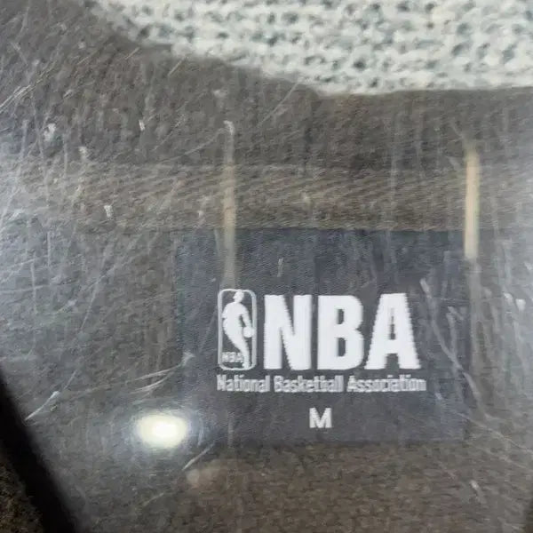 [BUNJANG] NBA Golden State Warriors Brown Hoodie M / 엔비에이 골든 스테이트 프린팅 브라운 후드티 M