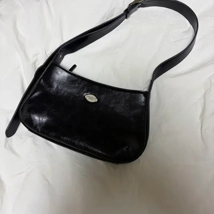 [BUNJANG] Somewherebut Fle Two-Way Bag Black / 썸웨어버터 fle 투웨이 백 블랙
