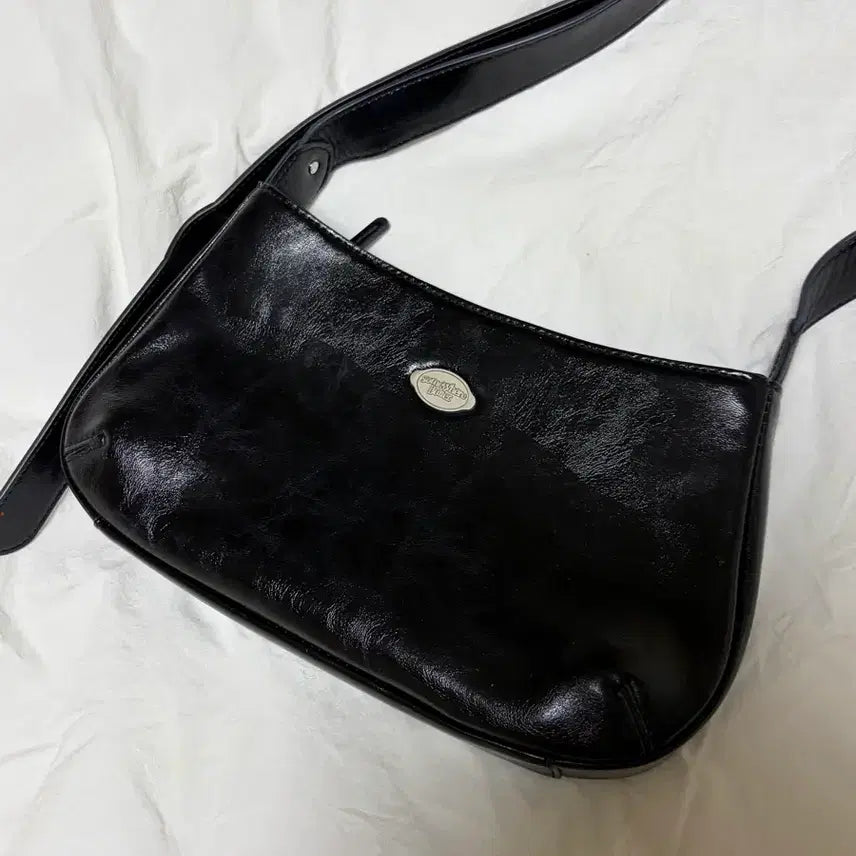[BUNJANG] Somewherebut Fle Two-Way Bag Black / 썸웨어버터 fle 투웨이 백 블랙