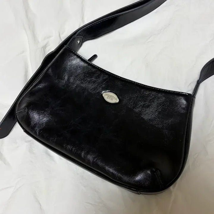 [BUNJANG] Somewherebut Fle Two-Way Bag Black / 썸웨어버터 fle 투웨이 백 블랙