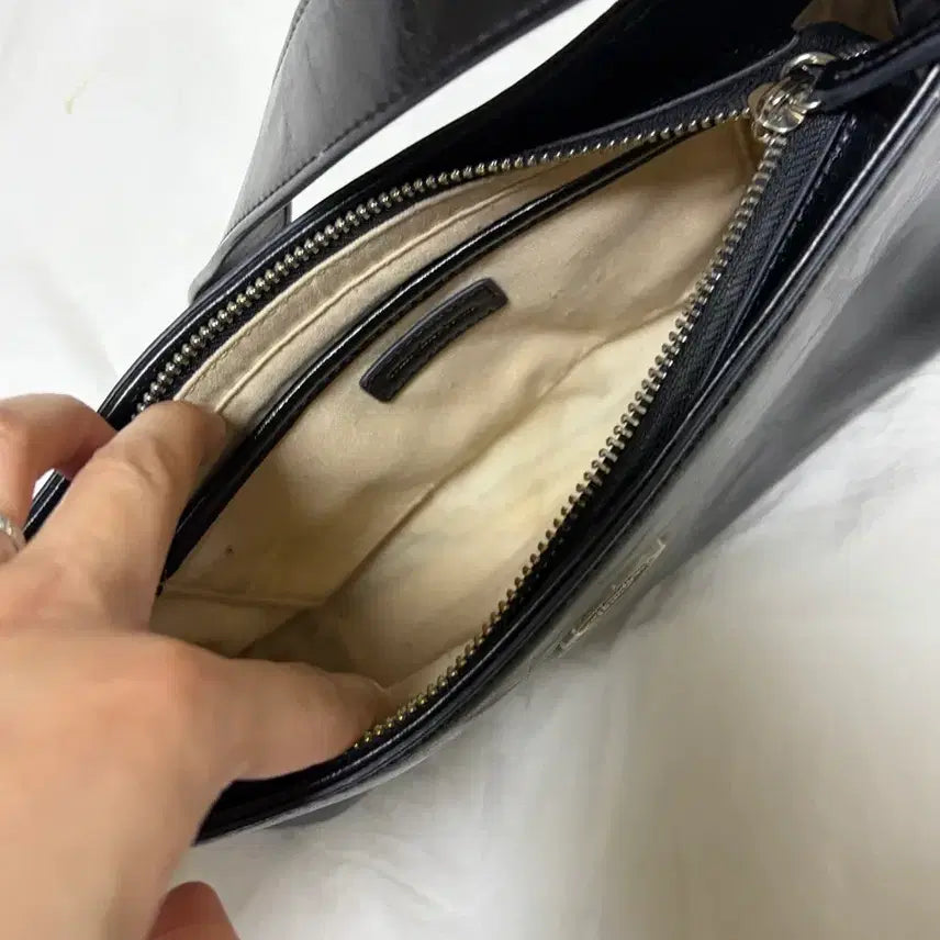 [BUNJANG] Somewherebut Fle Two-Way Bag Black / 썸웨어버터 fle 투웨이 백 블랙