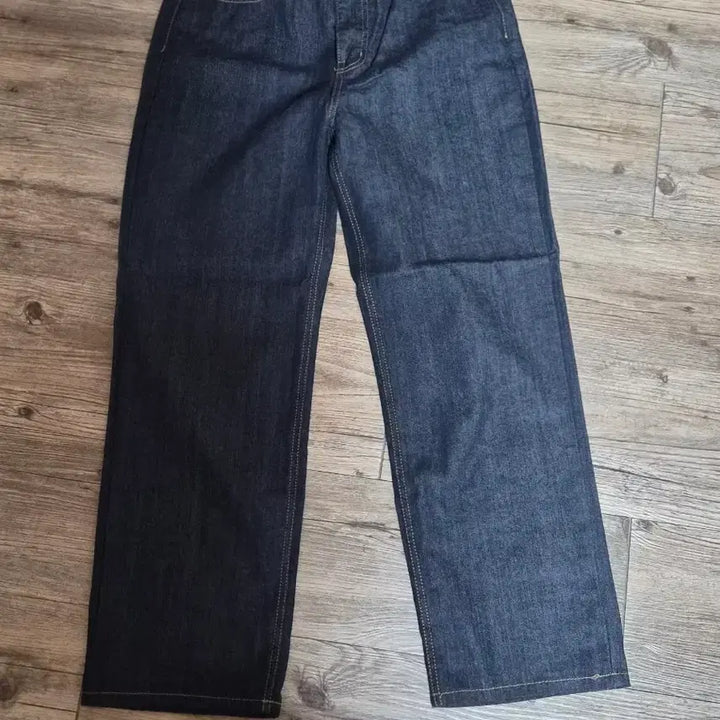 [BUNJANG] Unbranded Denim Jeans / 생쥐청바지 새제품