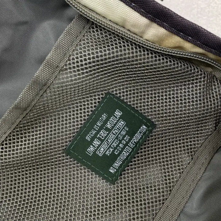 [SOLD OUT] 00s 나이키 acg 카모 카스트 40 백 팩 (Free)
