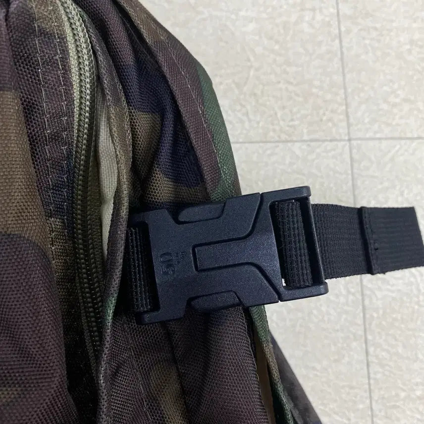[SOLD OUT] 00s 나이키 acg 카모 카스트 40 백 팩 (Free)