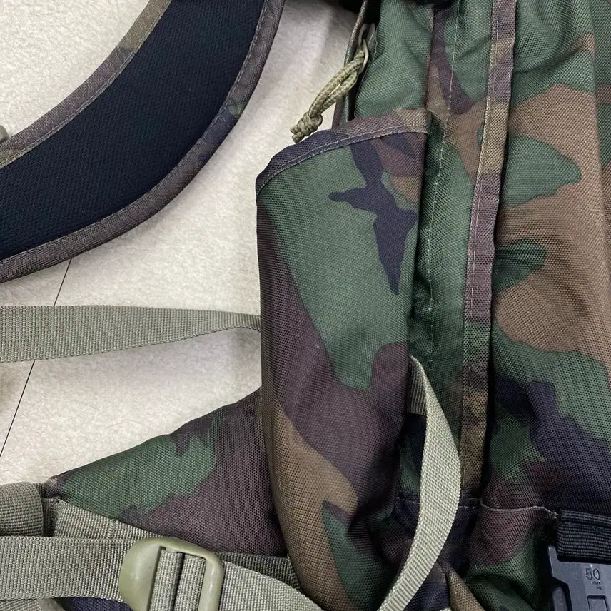 [SOLD OUT] 00s 나이키 acg 카모 카스트 40 백 팩 (Free)
