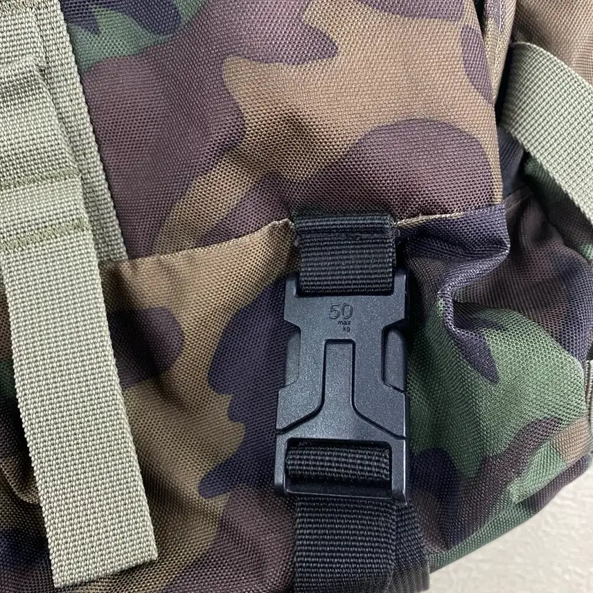 [SOLD OUT] 00s 나이키 acg 카모 카스트 40 백 팩 (Free)