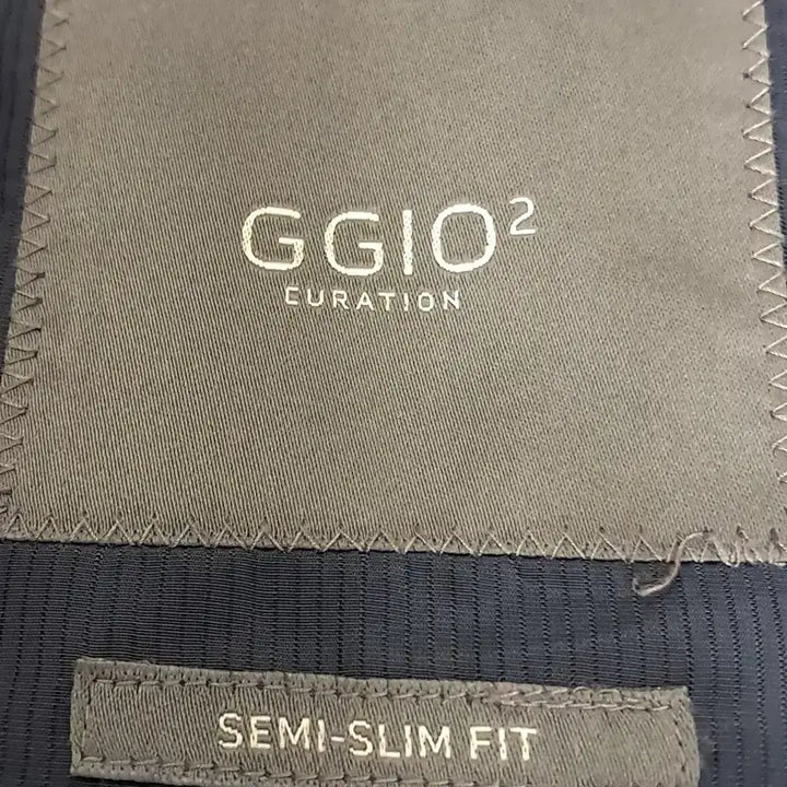 [BUNJANG] GGIO2 Navy Jacket (Size 100) / GGIO2  자켓 100