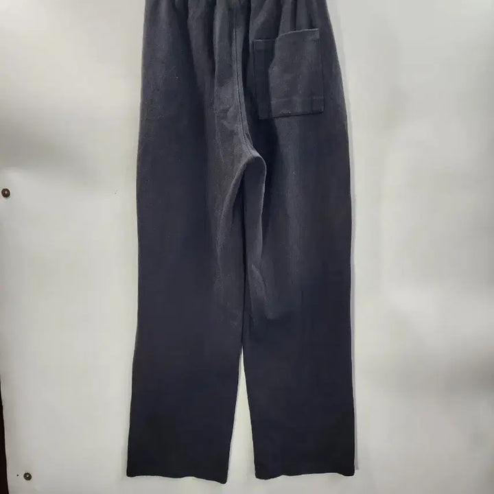[SOLD OUT] [FREE] XEROBNR 제로비너 차콜 와이드 스웻팬츠 워싱 빈티지 2
