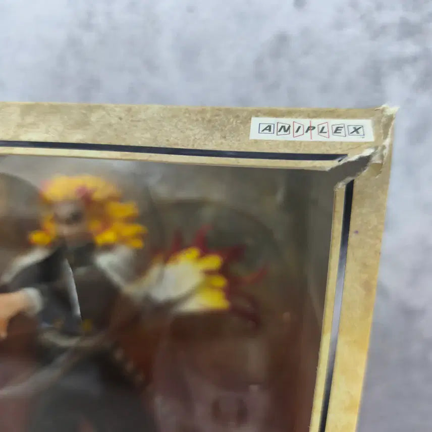 [BUNJANG] Aniplex Demon Slayer: Mugen Train Rengoku 1/8 Figure / 애니플렉스 귀멸의칼날 극장판  무한열차편 렌고쿠 1/8 피규어