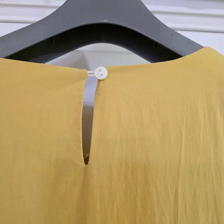 [BUNJANG] Summer Casual Cotton Long Dress / 여름  캐주얼   바스락  면  롱원피스  깨끗해요 가슴단면 50