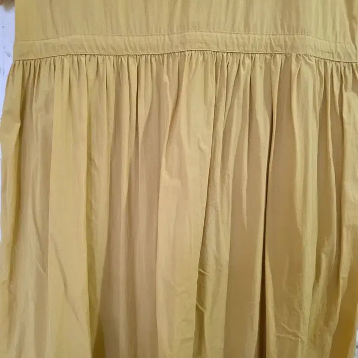 [BUNJANG] Summer Casual Cotton Long Dress / 여름  캐주얼   바스락  면  롱원피스  깨끗해요 가슴단면 50