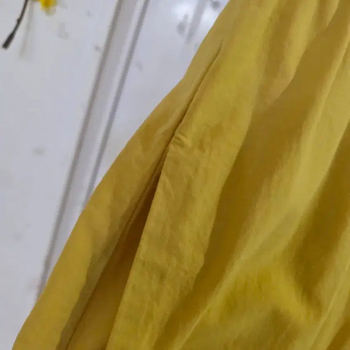 [BUNJANG] Summer Casual Cotton Long Dress / 여름  캐주얼   바스락  면  롱원피스  깨끗해요 가슴단면 50