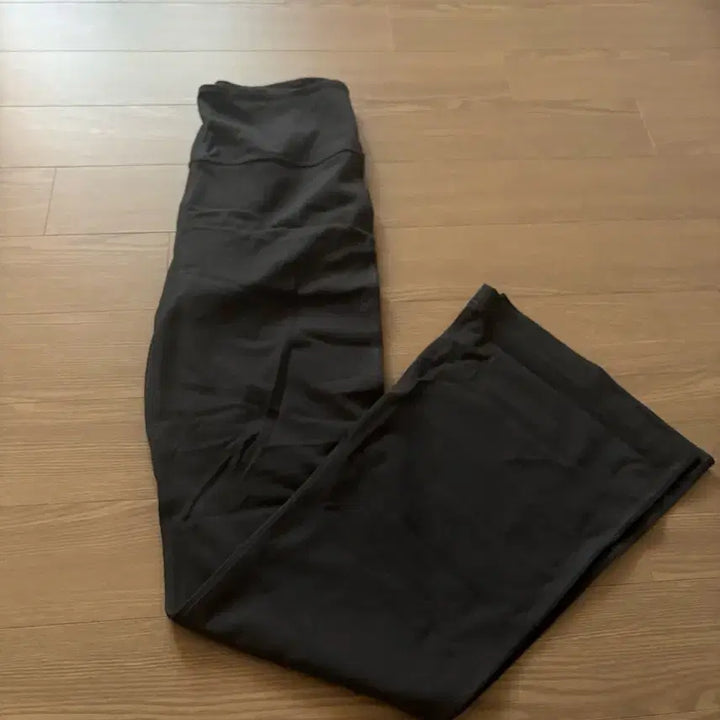 [BUNJANG] Lululemon Groove Bootcut Pants - Gray - Size L / 새상품) 룰루레몬 그루브 부츠컷 팬츠 L 사이즈 그레이