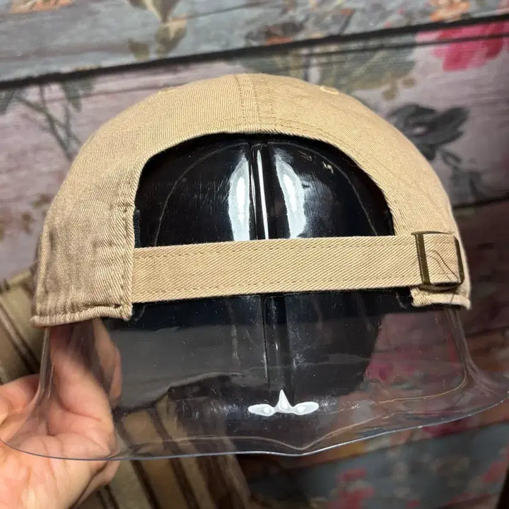 [SOLD OUT] 택포) 미국 구입 47 Brand MLB 리그 로고 NY 볼캡 베이지 모