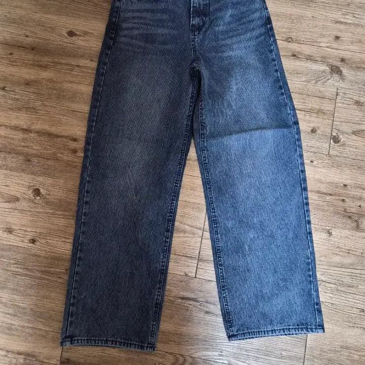 [BUNJANG] New Wash Denim Jeans / 청바지 새제품