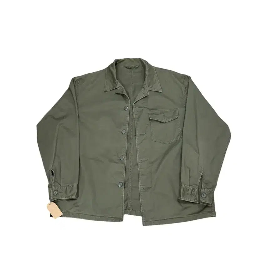 [BUNJANG] Uniqlo Oversized Fit Shirt Jacket / 유니클로 오버 핏 셔츠 자켓
