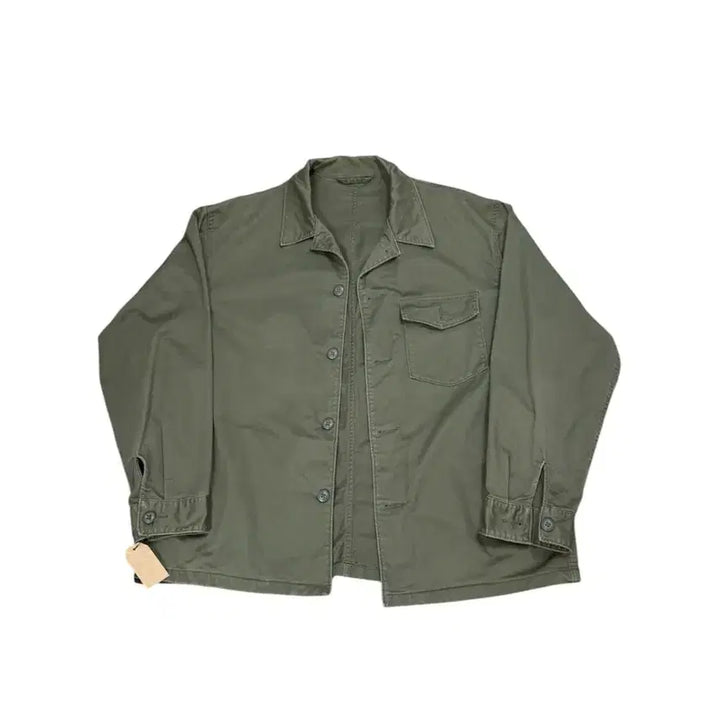 [BUNJANG] Uniqlo Oversized Fit Shirt Jacket / 유니클로 오버 핏 셔츠 자켓