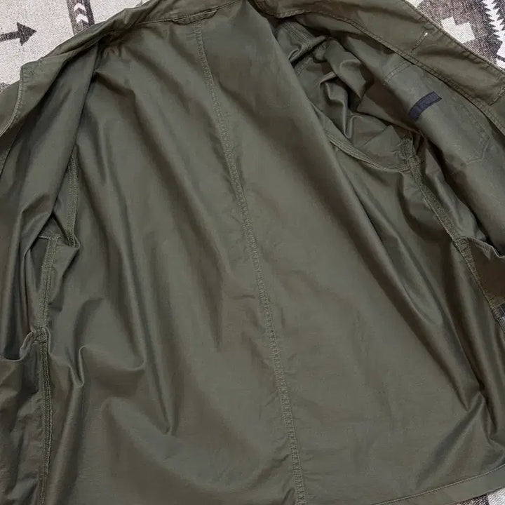 [BUNJANG] Uniqlo Oversized Fit Shirt Jacket / 유니클로 오버 핏 셔츠 자켓