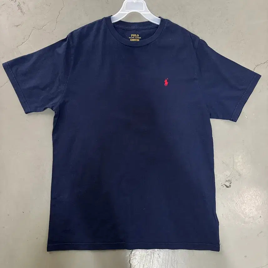 [SOLD OUT] 만원샵 폴로 신형 포니 반팔티 18-20XL(M)