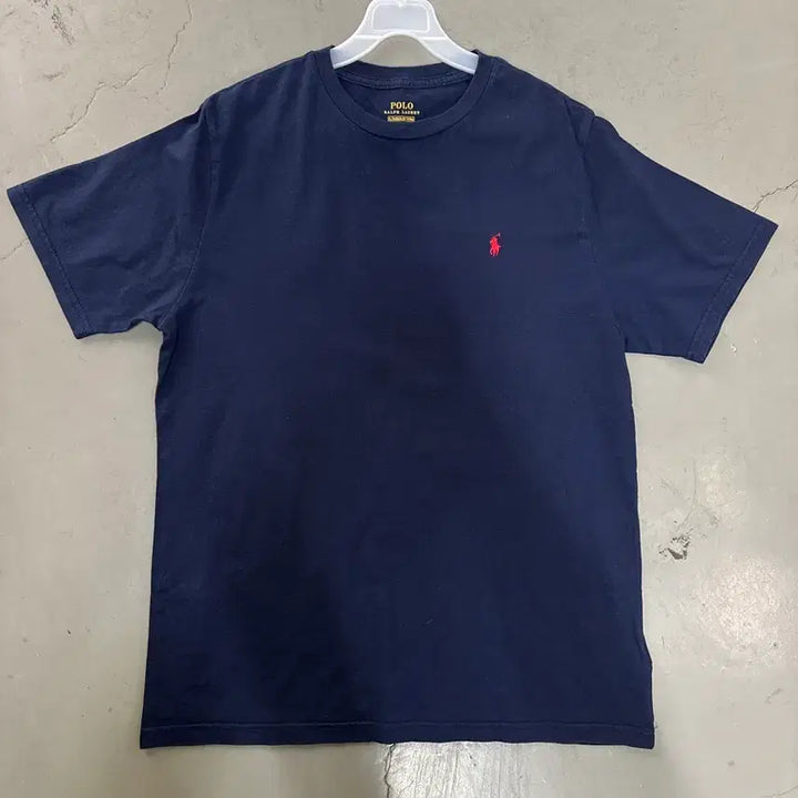 [SOLD OUT] 만원샵 폴로 신형 포니 반팔티 18-20XL(M)