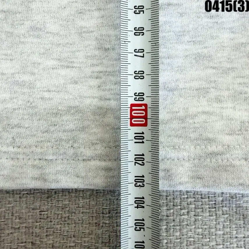 [BUNJANG] Avandress Embroidered Wide Training Pants / Avandress 자수 와이드 트레이닝 팬츠 0415(3)