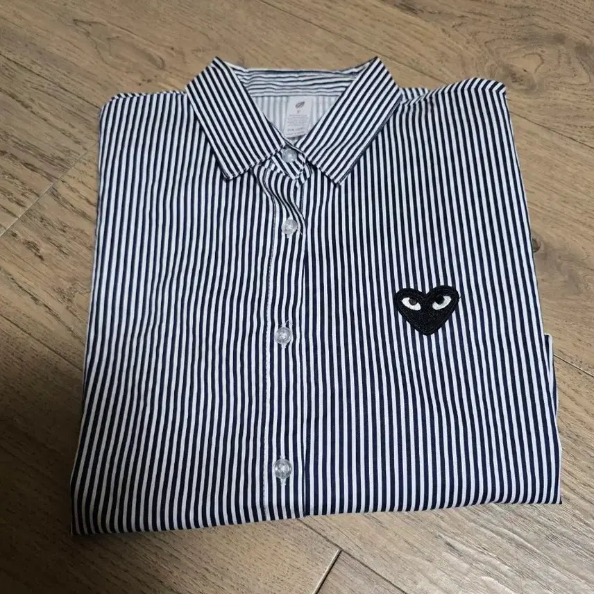 [SOLD OUT] 스트라이프 셔츠ㅡm.L