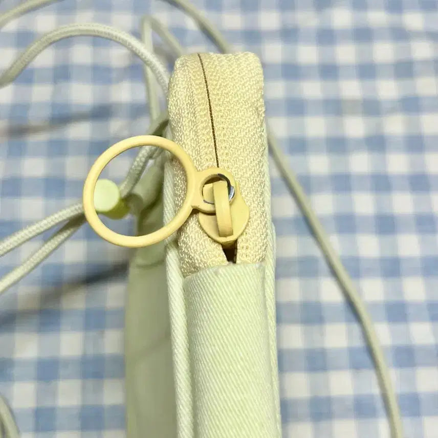 [BUNJANG] Totoro Jeju Collaboration Mini Cross Bag / 토토로 제주 콜라보 미니 크로스백