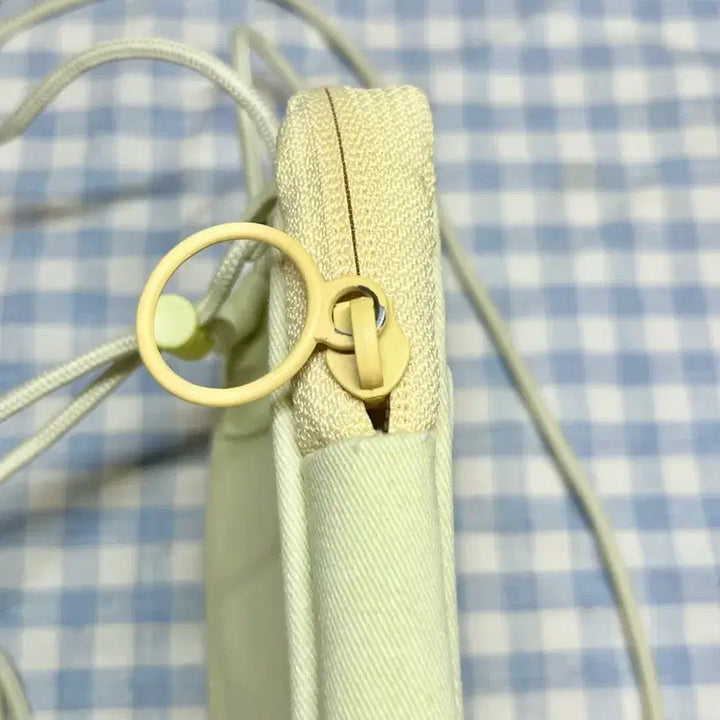 [BUNJANG] Totoro Jeju Collaboration Mini Cross Bag / 토토로 제주 콜라보 미니 크로스백
