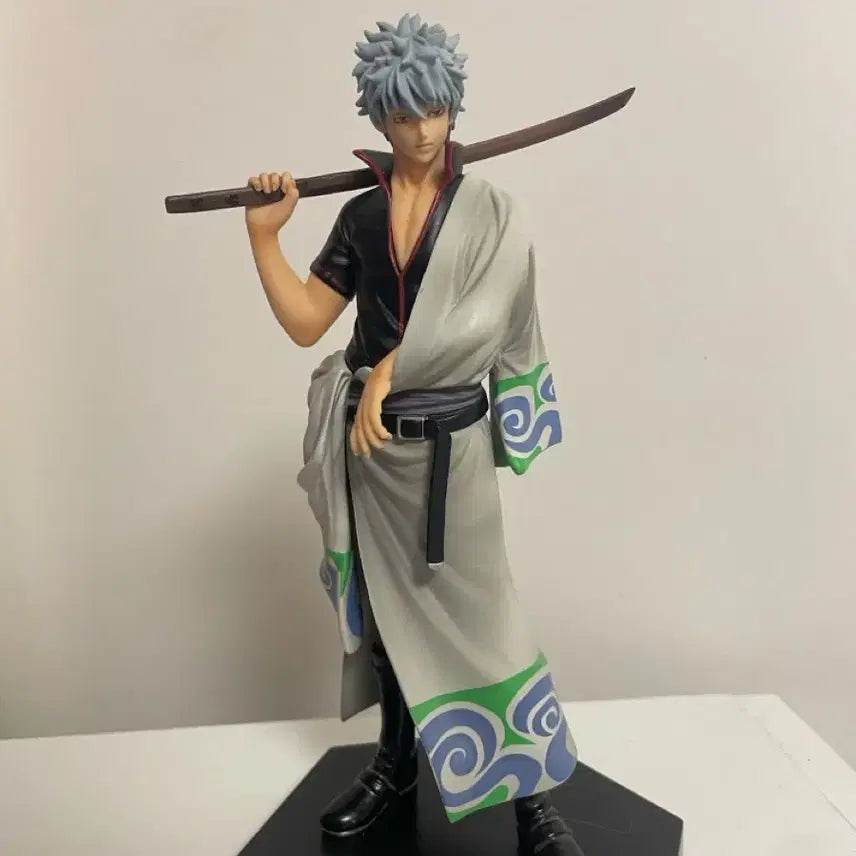 [BUNJANG] Gintama Gintoki Sakata Figure Bundle Set / 은혼 긴토키 반프레스토 dxf  피규어 사카모토 책갈피 일괄