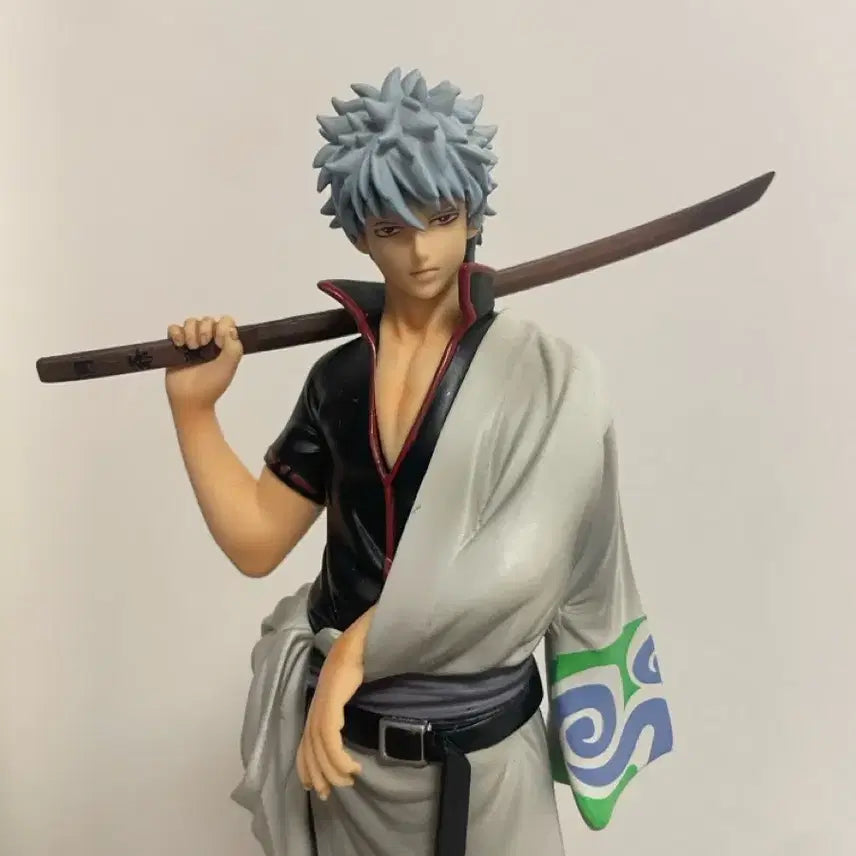 [BUNJANG] Gintama Gintoki Sakata Figure Bundle Set / 은혼 긴토키 반프레스토 dxf  피규어 사카모토 책갈피 일괄