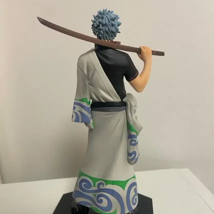 [BUNJANG] Gintama Gintoki Sakata Figure Bundle Set / 은혼 긴토키 반프레스토 dxf  피규어 사카모토 책갈피 일괄