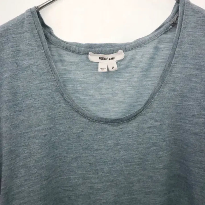 [BUNJANG] Helmut Lang T-shirt / Helmut Lang t-shirt 헬무트랭