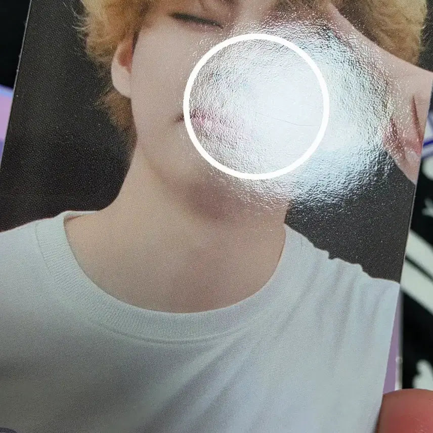 [SOLD OUT] 방탄 BTS 2021머스터 소우주 디코 포카 태형