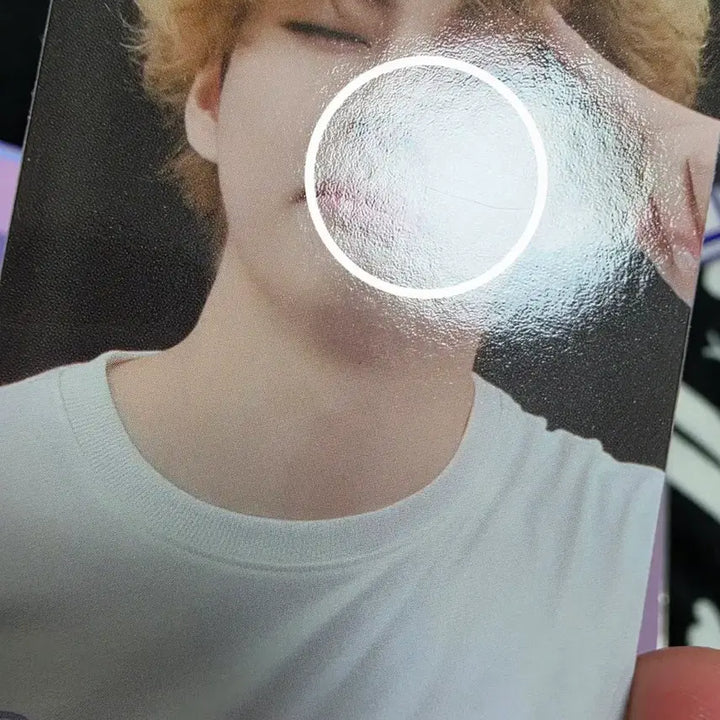 [SOLD OUT] 방탄 BTS 2021머스터 소우주 디코 포카 태형