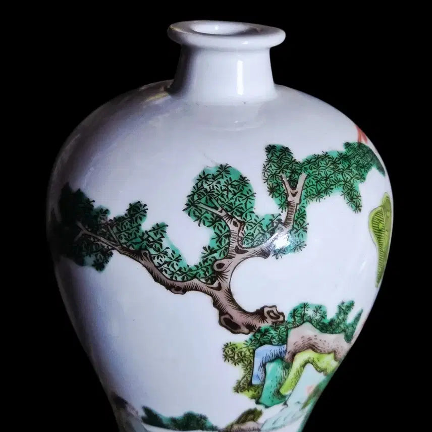 [BUNJANG] Celadon Porcelain Scholar&