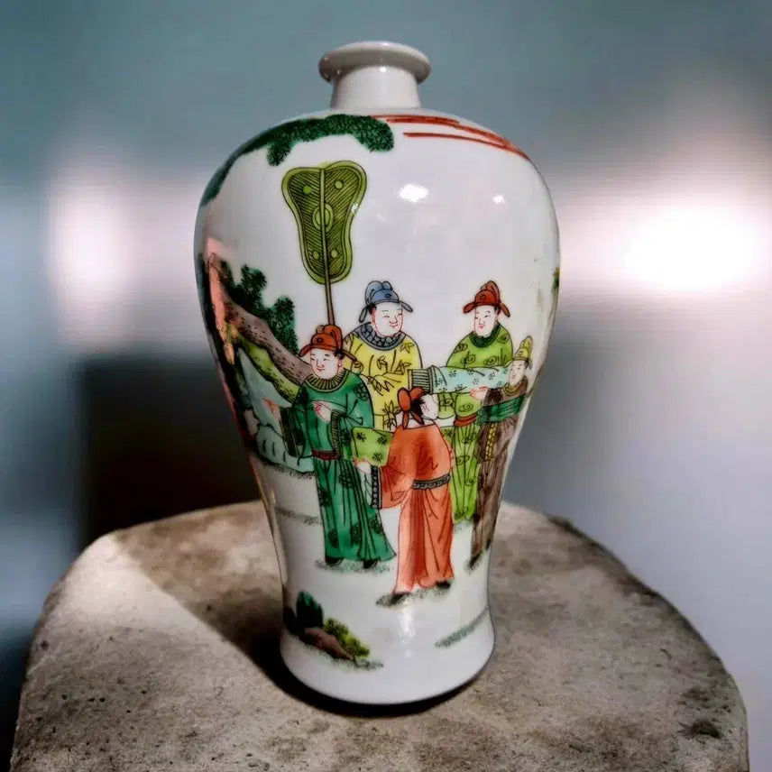 [BUNJANG] Celadon Porcelain Scholar&