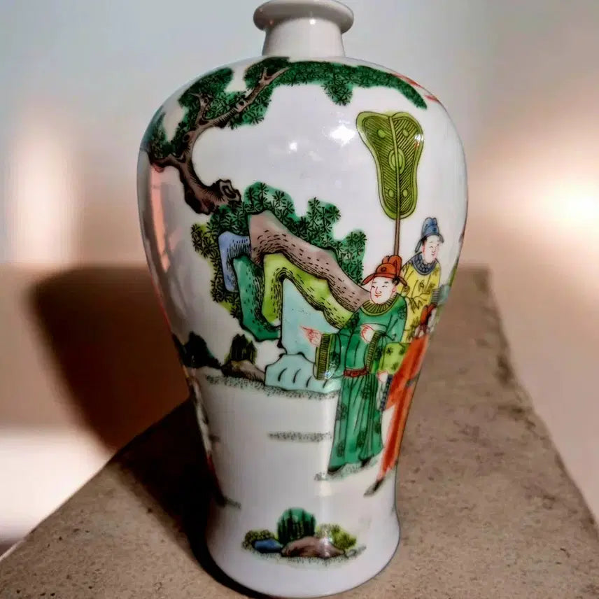 [BUNJANG] Celadon Porcelain Scholar&