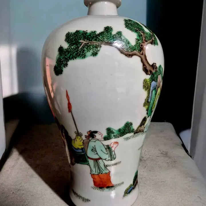 [BUNJANG] Celadon Porcelain Scholar&